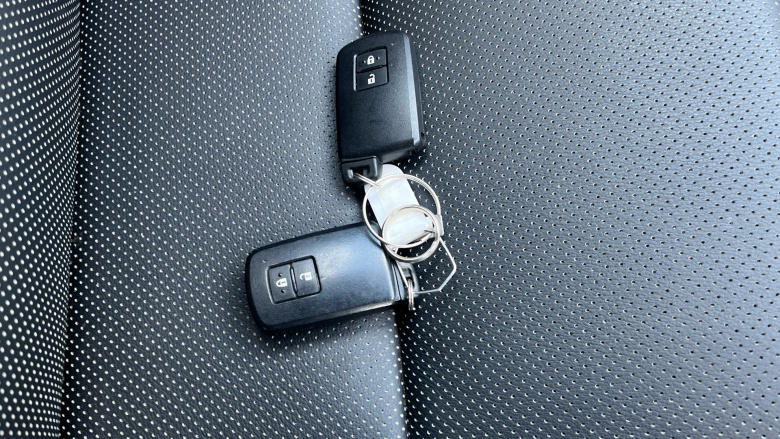 Toyota Auris 1.8 Hybrid Excel TSS 5dr CVT [Leather] Hybrid Hatchback